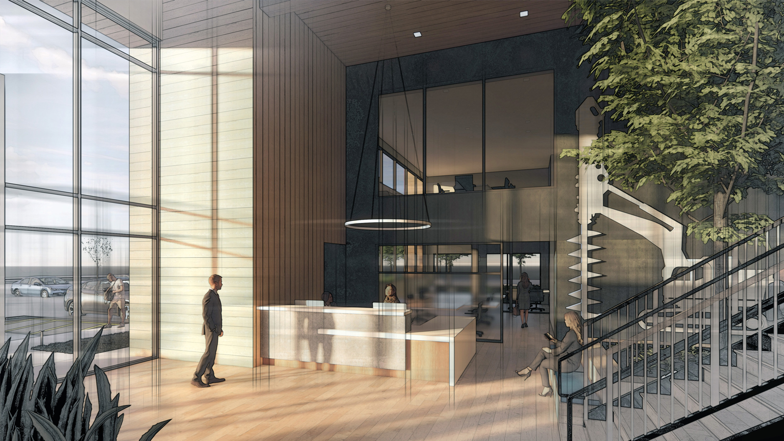On the Boards - Wolfe Architectural Group
